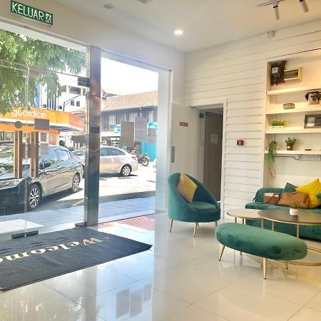 Atap Hotel Kota Kinabalu Kültér fotó