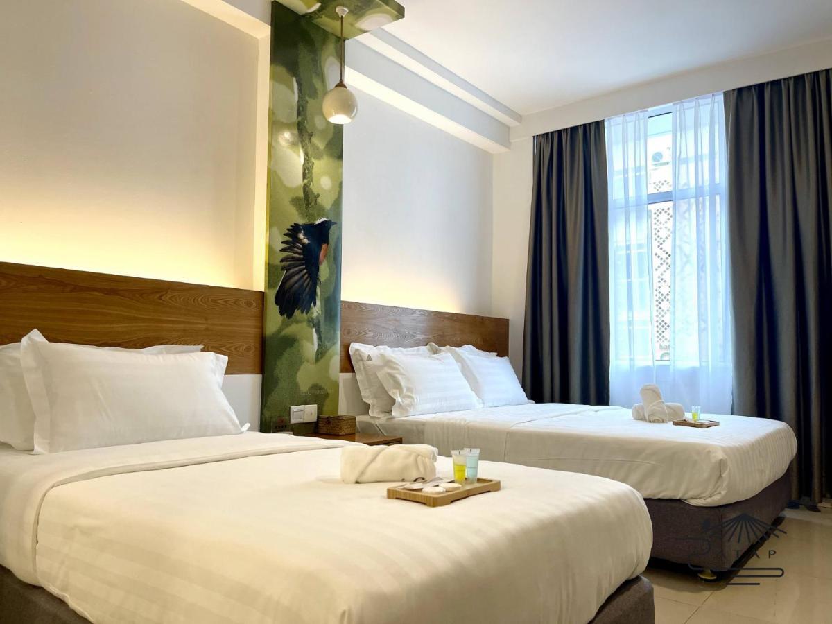 Atap Hotel Kota Kinabalu Kültér fotó