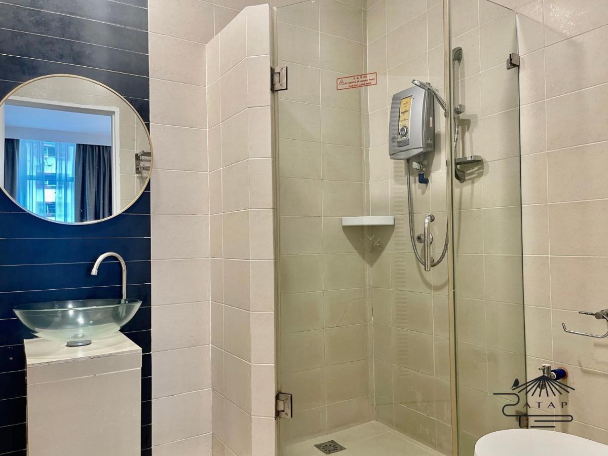 Atap Hotel Kota Kinabalu Kültér fotó