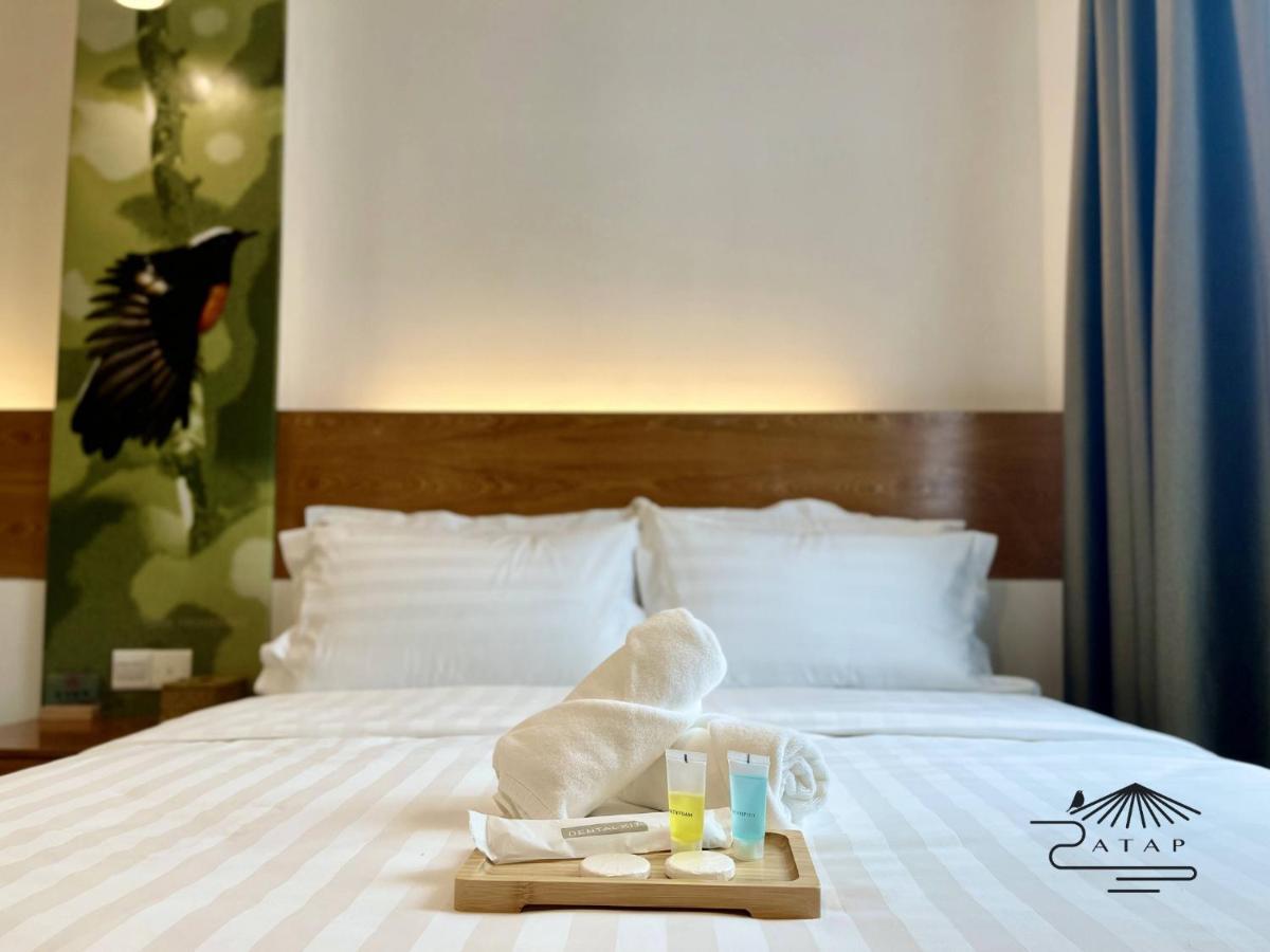 Atap Hotel Kota Kinabalu Kültér fotó