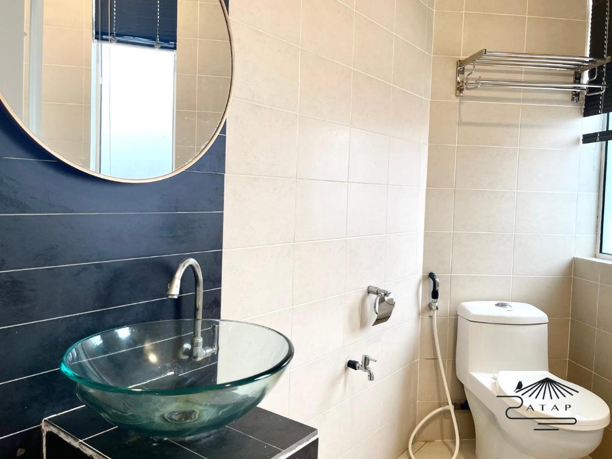 Atap Hotel Kota Kinabalu Kültér fotó