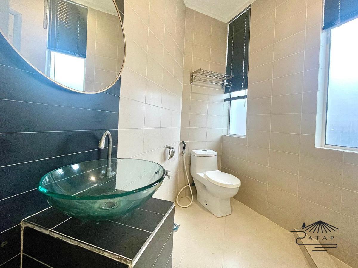 Atap Hotel Kota Kinabalu Kültér fotó