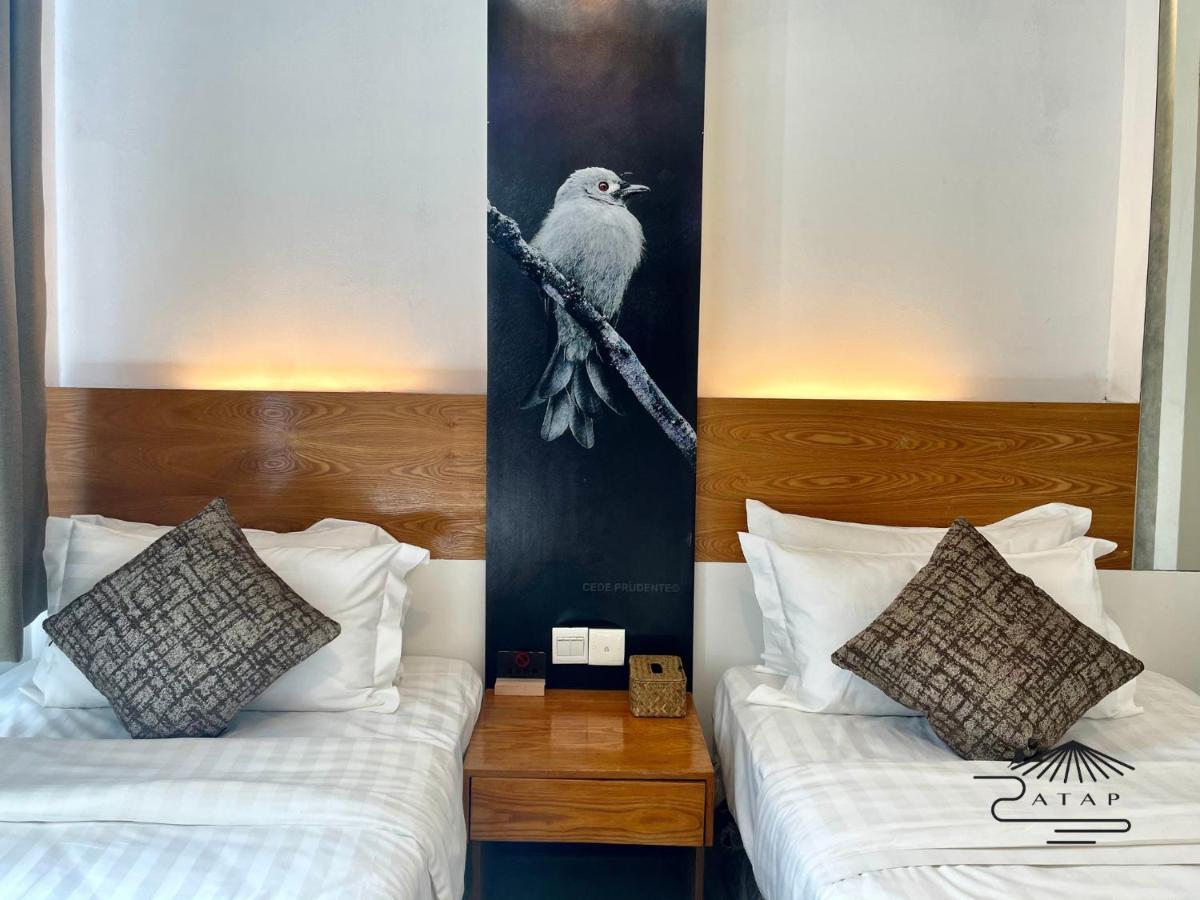 Atap Hotel Kota Kinabalu Kültér fotó