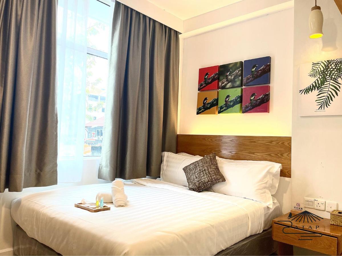 Atap Hotel Kota Kinabalu Kültér fotó