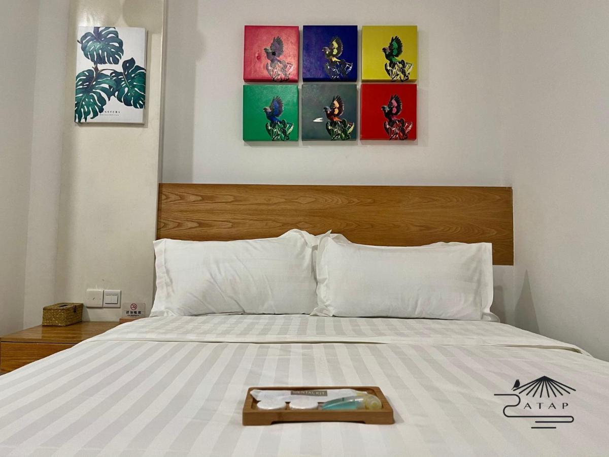 Atap Hotel Kota Kinabalu Kültér fotó