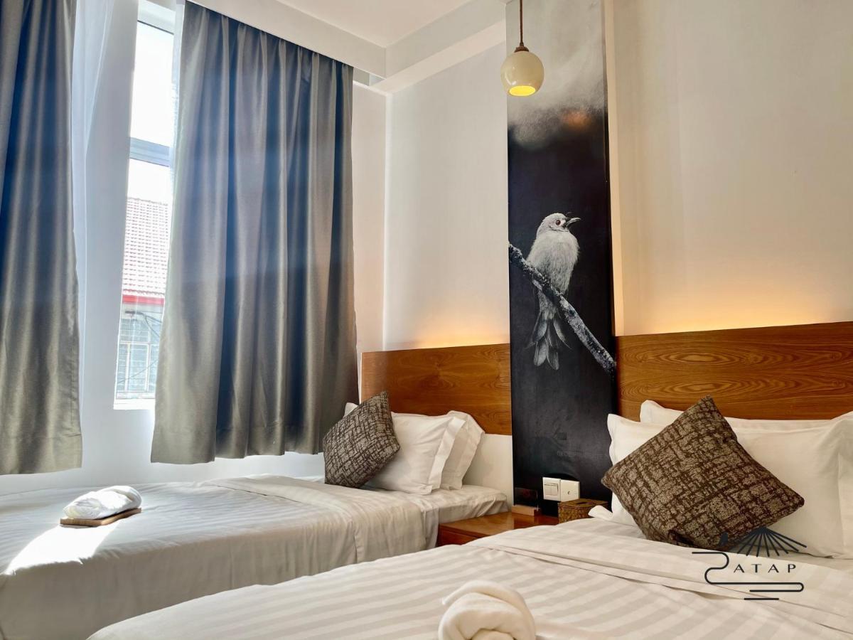 Atap Hotel Kota Kinabalu Kültér fotó