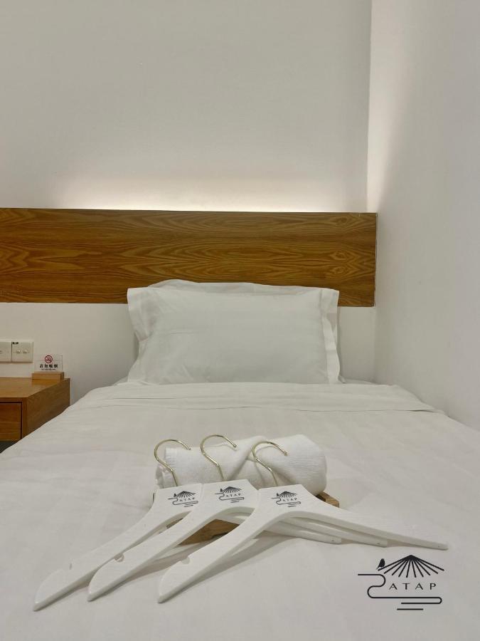Atap Hotel Kota Kinabalu Kültér fotó