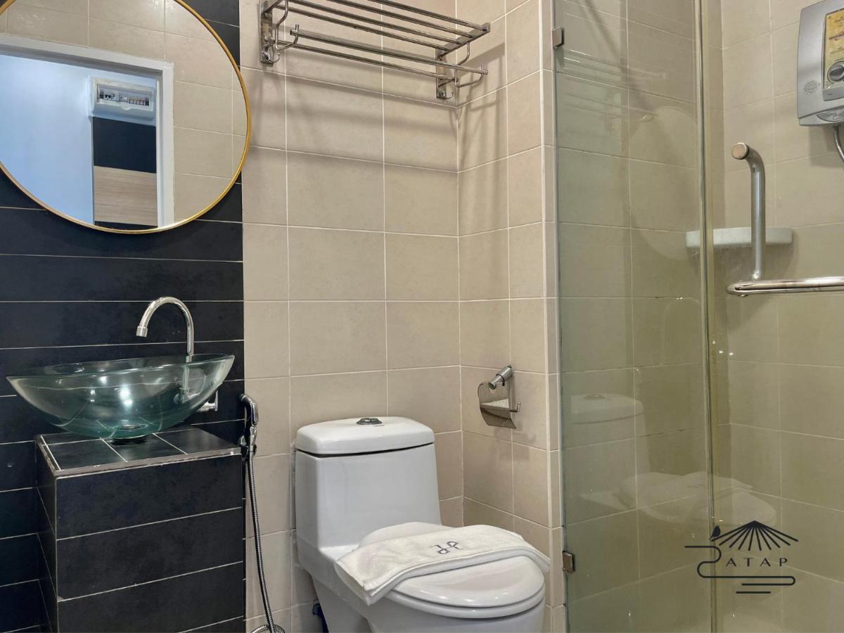 Atap Hotel Kota Kinabalu Kültér fotó