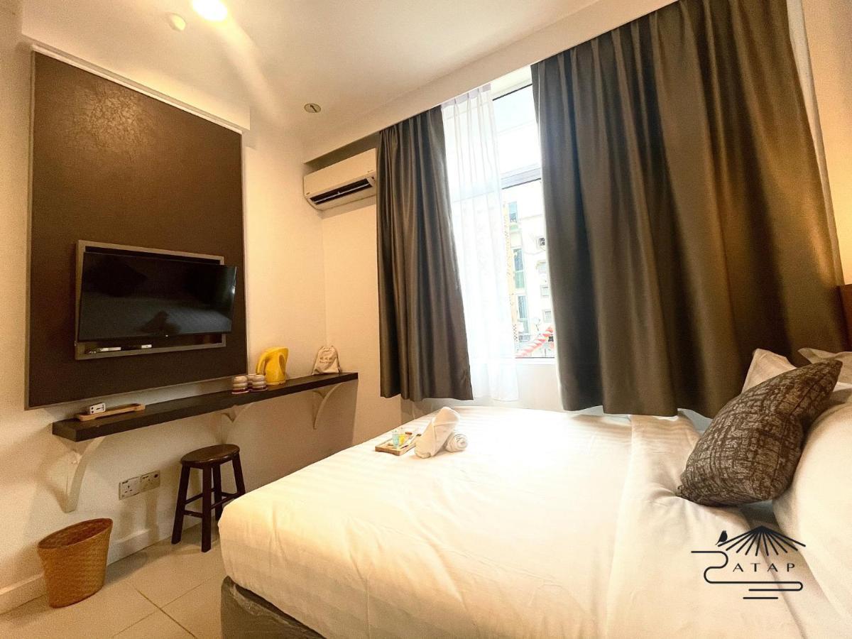 Atap Hotel Kota Kinabalu Kültér fotó