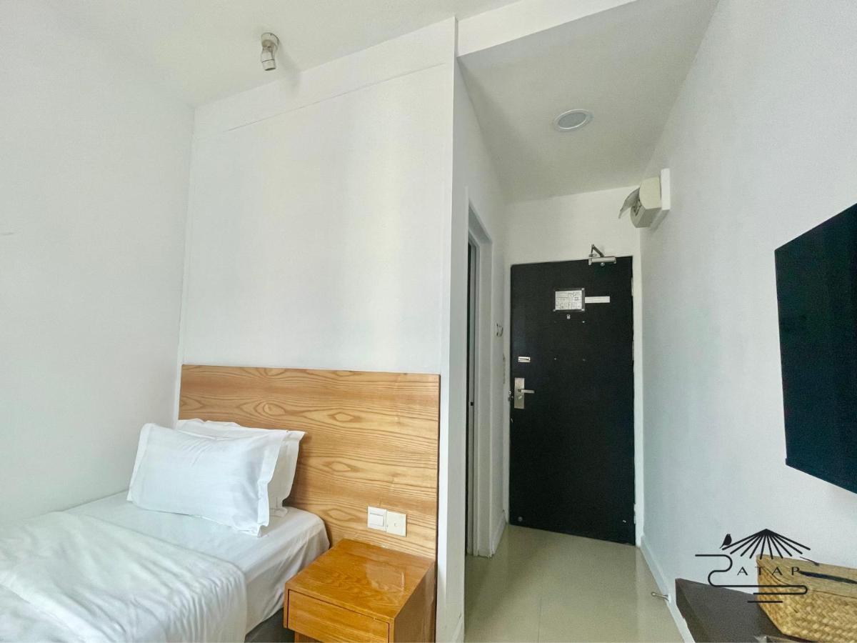 Atap Hotel Kota Kinabalu Kültér fotó