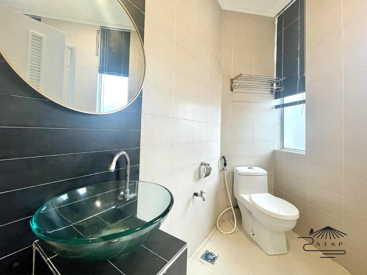 Atap Hotel Kota Kinabalu Kültér fotó