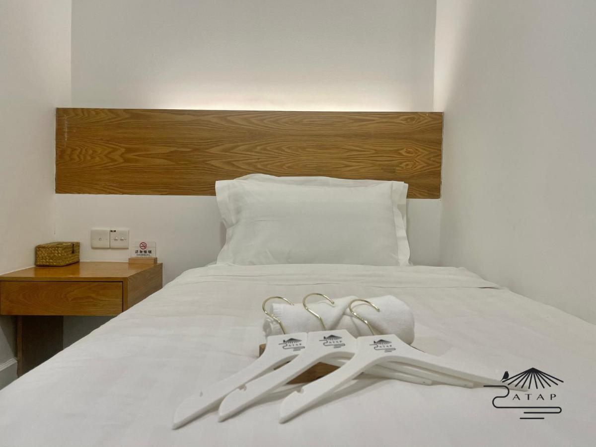 Atap Hotel Kota Kinabalu Kültér fotó
