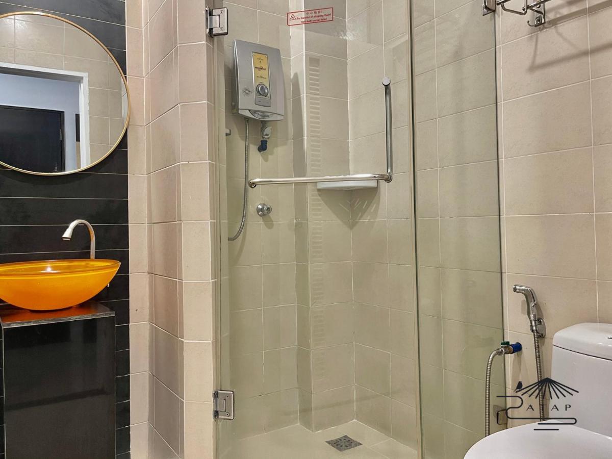 Atap Hotel Kota Kinabalu Kültér fotó