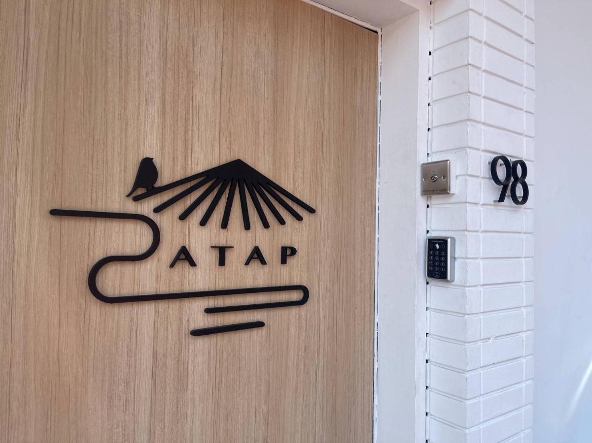 Atap Hotel Kota Kinabalu Kültér fotó
