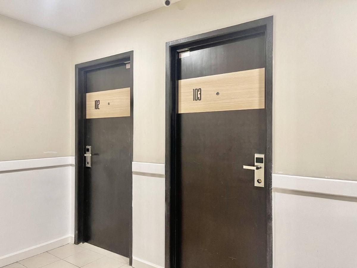 Atap Hotel Kota Kinabalu Kültér fotó