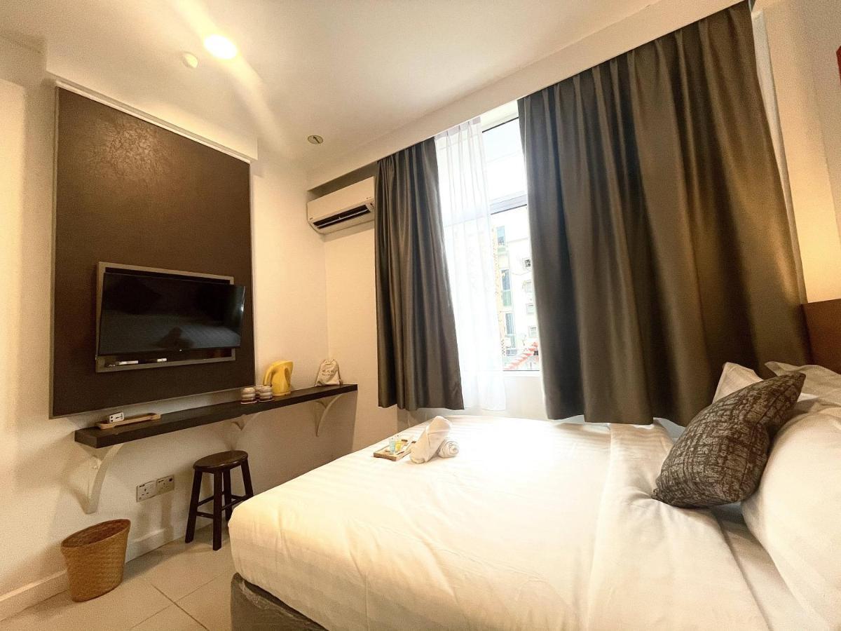 Atap Hotel Kota Kinabalu Kültér fotó