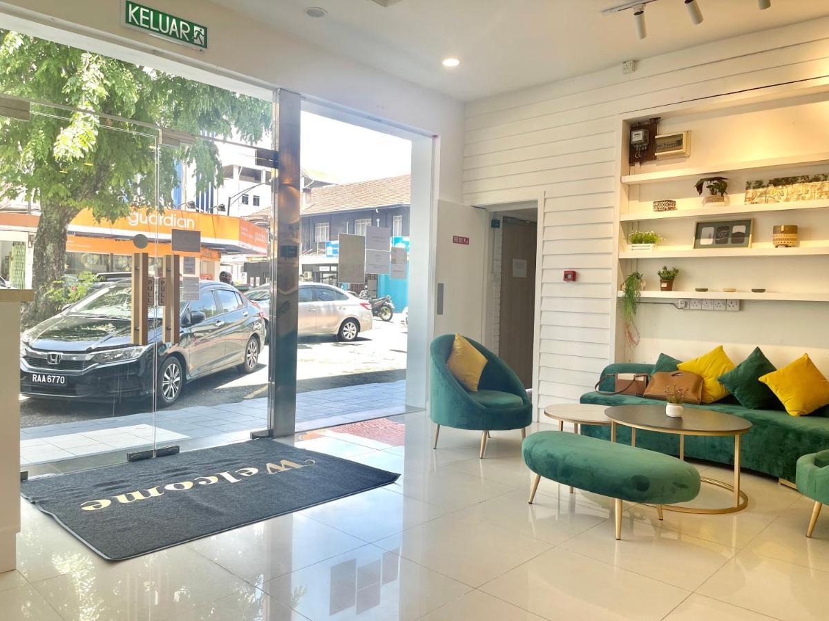 Atap Hotel Kota Kinabalu Kültér fotó